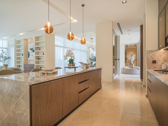 Elegant Dubai Hills Villa on the Golf Course, picture 7
