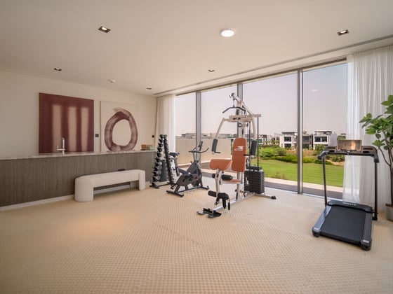 Elegant Dubai Hills Villa on the Golf Course, picture 25