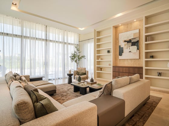 Elegant Dubai Hills Villa on the Golf Course, picture 10