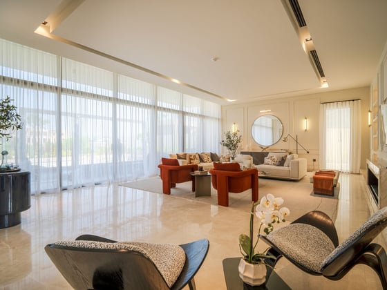 Elegant Dubai Hills Villa on the Golf Course, picture 14