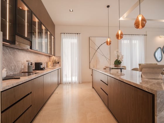 Elegant Dubai Hills Villa on the Golf Course, picture 6
