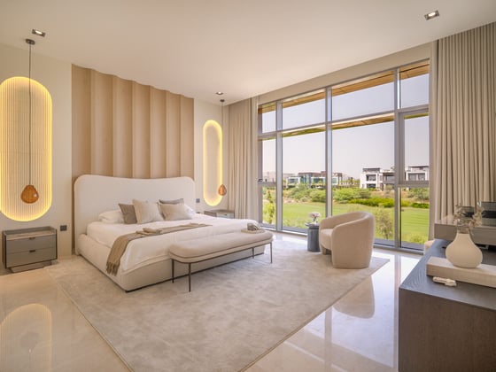 Elegant Dubai Hills Villa on the Golf Course, picture 8