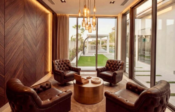 Elegant Dubai Hills Villa on the Golf Course, picture 29