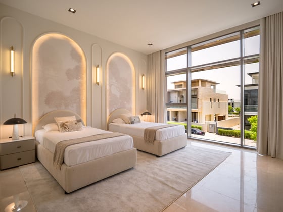 Elegant Dubai Hills Villa on the Golf Course, picture 9