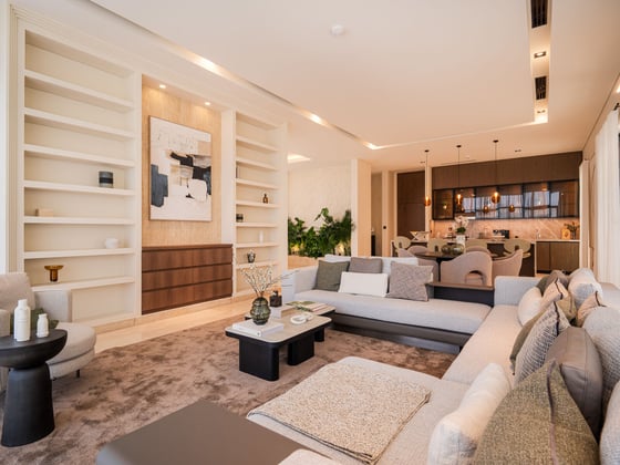 Elegant Dubai Hills Villa on the Golf Course, picture 13