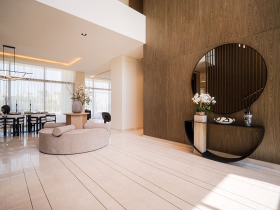 Elegant Dubai Hills Villa on the Golf Course, picture 16