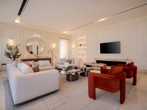 Elegant Dubai Hills Villa on the Golf Course, picture 2