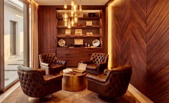 Elegant Dubai Hills Villa on the Golf Course, picture 17