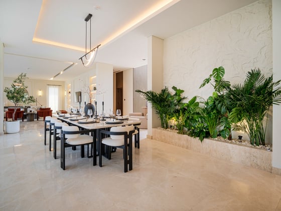 Elegant Dubai Hills Villa on the Golf Course, picture 11