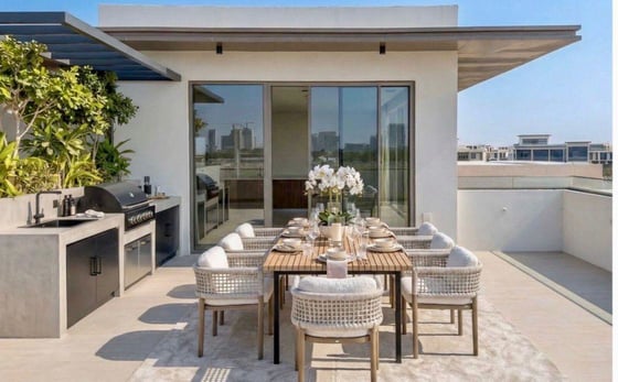 Elegant Dubai Hills Villa on the Golf Course, picture 28