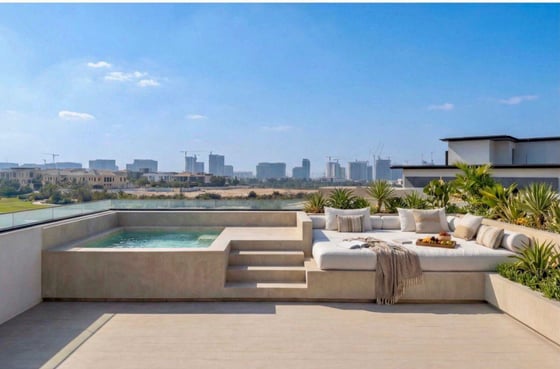Elegant Dubai Hills Villa on the Golf Course, picture 18