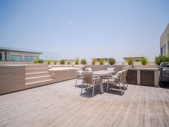 Elegant Dubai Hills Villa on the Golf Course, picture 22
