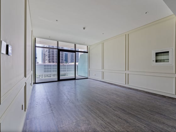 Stunning 2-BR | Waterfront View | Peninsula One, picture 2