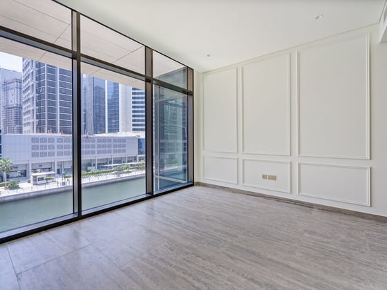 Stunning 2-BR | Waterfront View | Peninsula One, picture 6