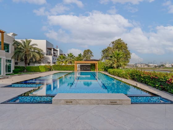 Prestigious Villa residing on a plot of 24,214, picture 36