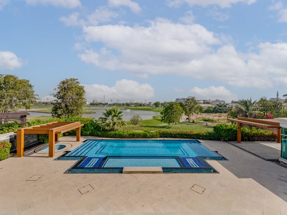 Prestigious Villa residing on a plot of 24,214, picture 35