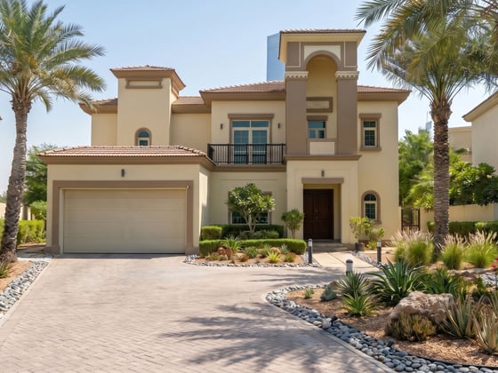 Coveted Jumeirah Islands Villa with Lake Views, picture 11