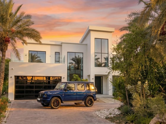 Coveted Jumeirah Islands Villa with Lake Views, picture 12