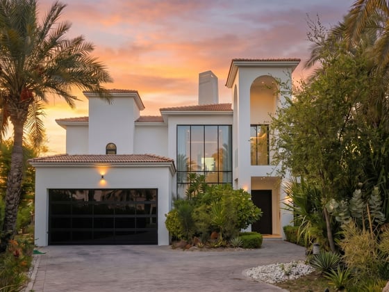 Coveted Jumeirah Islands Villa with Lake Views, picture 10