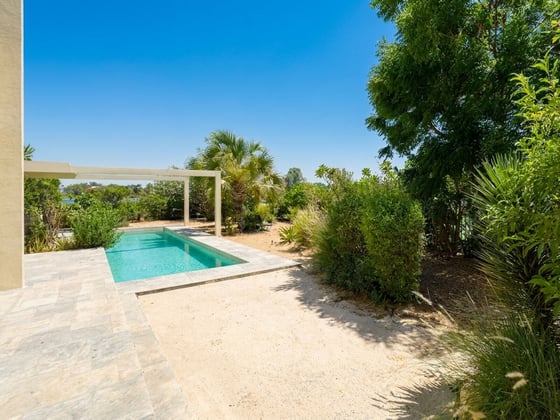 Coveted Jumeirah Islands Villa with Lake Views, picture 8