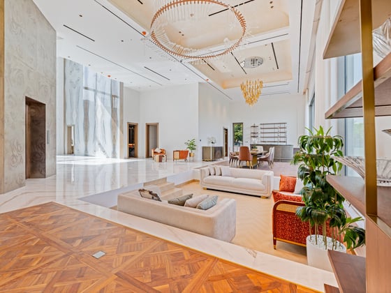 Ultra-Luxurious Villa Living in Dubai Hills, picture 1