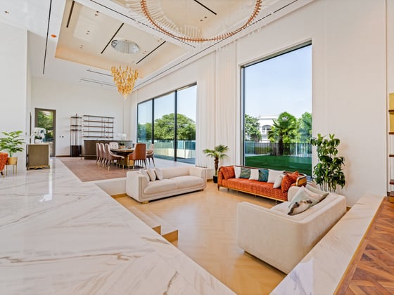 Ultra-Luxurious Villa Living in Dubai Hills, picture 2