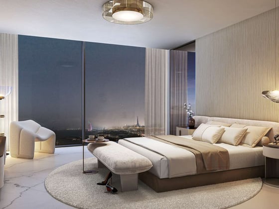 Skyline Retreat | Stunning 2-Bed Apartment | Palm Beach Towers 3, picture 12
