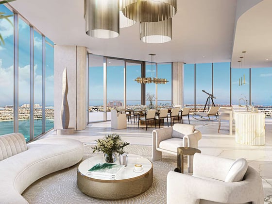 Skyline Serenity | Luxurious 2-Bedroom Apartment | Palm Jumeirah, picture 2