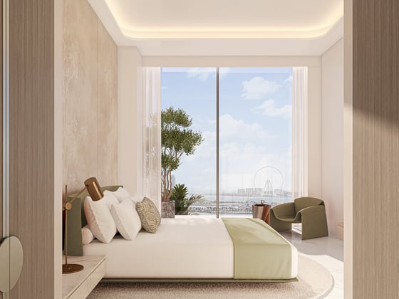 Skyline Serenity | Luxurious 2-Bedroom Apartment | Palm Jumeirah, picture 11