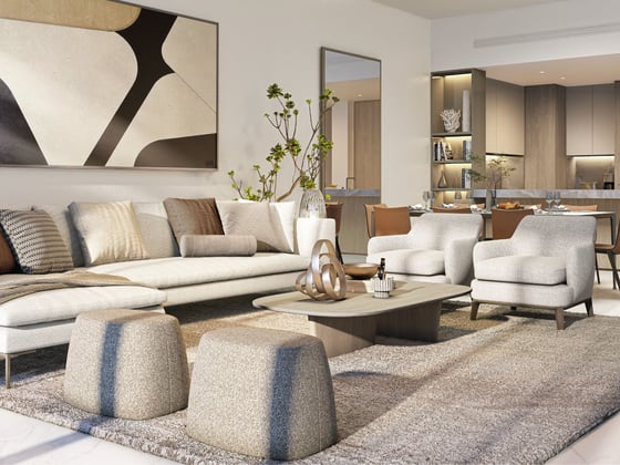 Skyline Serenity | Luxurious 2-Bedroom Apartment | Palm Jumeirah, picture 5