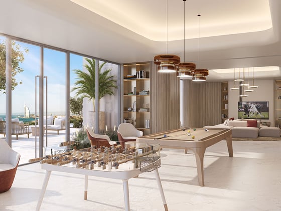 Skyline Serenity | Luxurious 2-Bedroom Apartment | Palm Jumeirah, picture 15