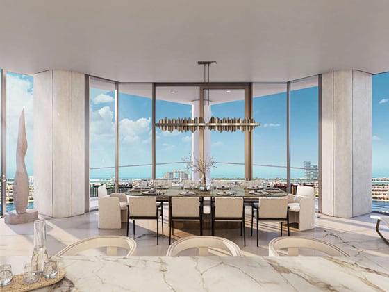 Skyline Serenity | Luxurious 2-Bedroom Apartment with Beach Access, picture 3