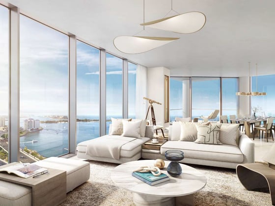 Skyline Serenity | Luxurious 2-Bedroom Apartment with Beach Access, picture 1