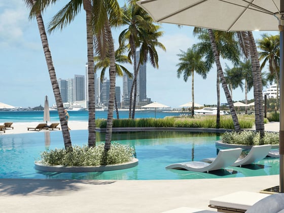 Skyline Serenity | Luxurious 2-Bedroom Apartment with Beach Access, picture 21