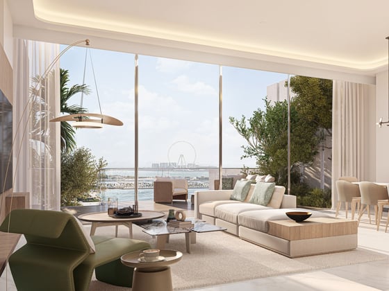 Skyline Luxury | Spacious 2-Bed | Premium Amenities, picture 10