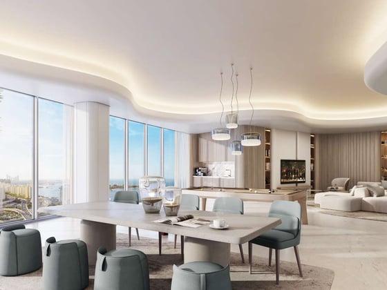 Skyline Luxury | Spacious 2-Bed | Premium Amenities, picture 9