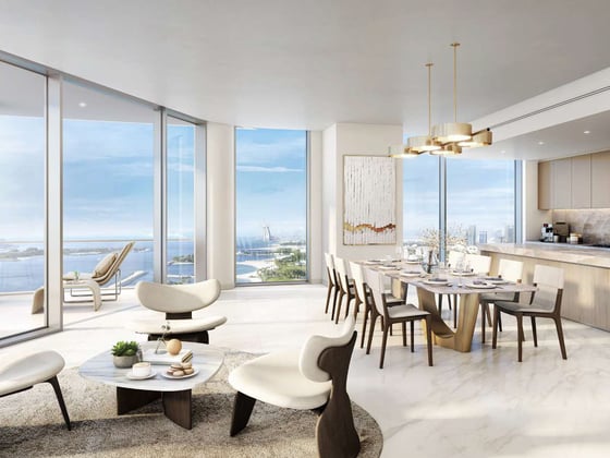 Skyline Luxury | Spacious 2-Bed | Premium Amenities, picture 7