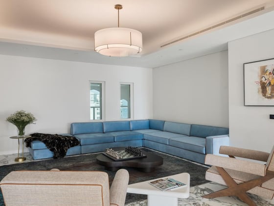 Exquisite Duplex Penthouse on Palm Jumeirah, picture 9