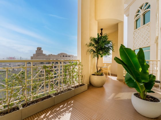 Exquisite Duplex Penthouse on Palm Jumeirah, picture 28