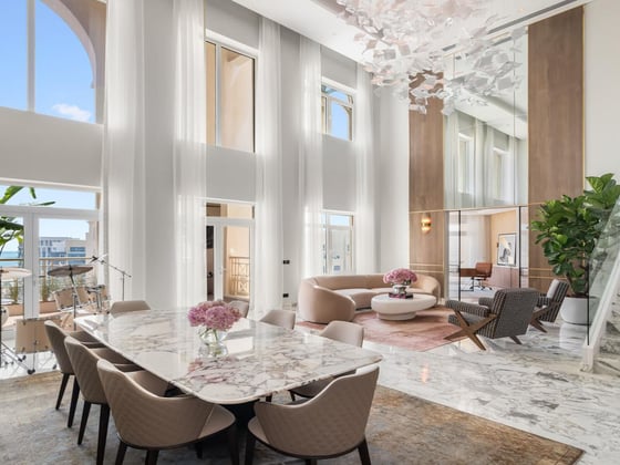 Exquisite Duplex Penthouse on Palm Jumeirah, picture 1