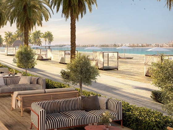 Luxury Waterfront Apartment in Emaar Beachfront, picture 7