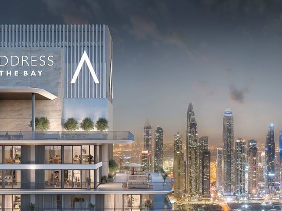 Luxury Waterfront Apartment in Emaar Beachfront, picture 8