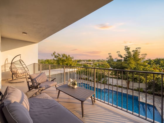 Exquisite Dubai Hills Villa with a Private Pool, picture 8