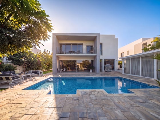 Exquisite Dubai Hills Villa with a Private Pool, picture 1