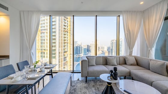 Canal Views | Exclusive Listing | Furnished, picture 5