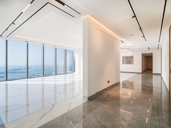 Stunning Apartment with Sea and Palm Views, picture 19