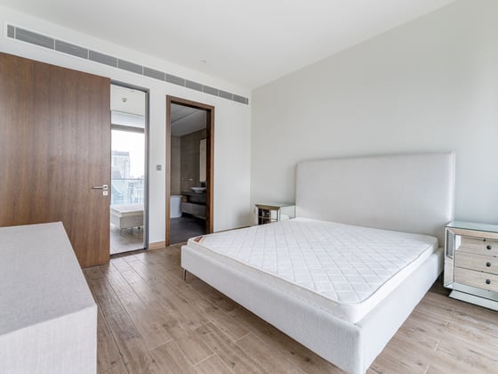Vacant 2BR | Fully Furnished | Front Marina View, picture 9