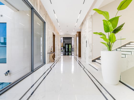 Luxury 6BR Villa | Private Pool | Basement | Dubai Hills, picture 6