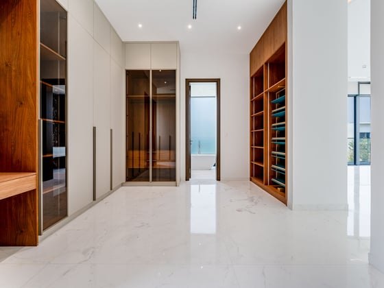 Luxury 6BR Villa | Private Pool | Basement | Dubai Hills, picture 18