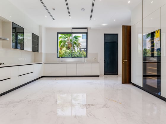 Luxury 6BR Villa | Private Pool | Basement | Dubai Hills, picture 21